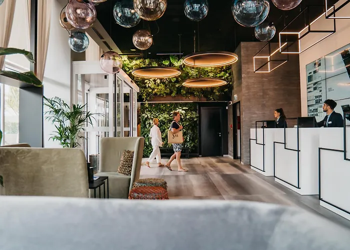 J44 Lifestyle Hotel